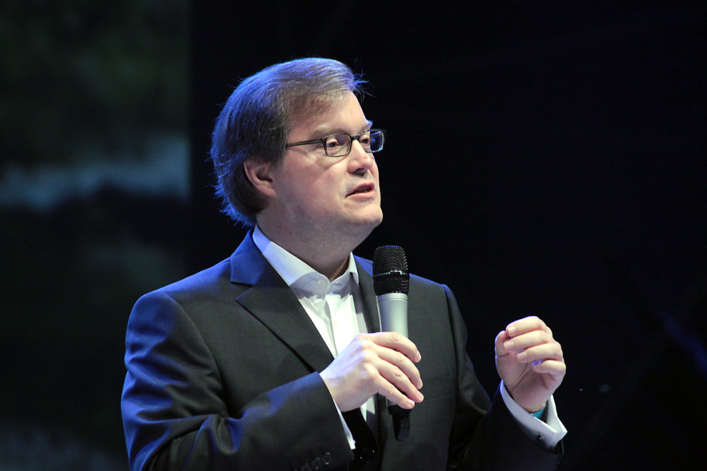 Jeff Guyton - Mazda Motor Europe CEO
