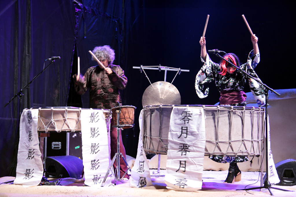 Drum Show