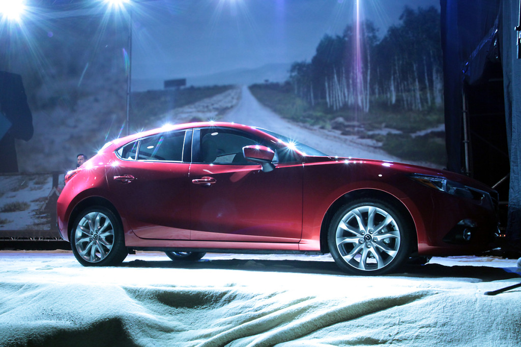 Mazda3